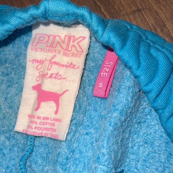 Victoria Secret PINK sweats size small - Picture 3 of 5